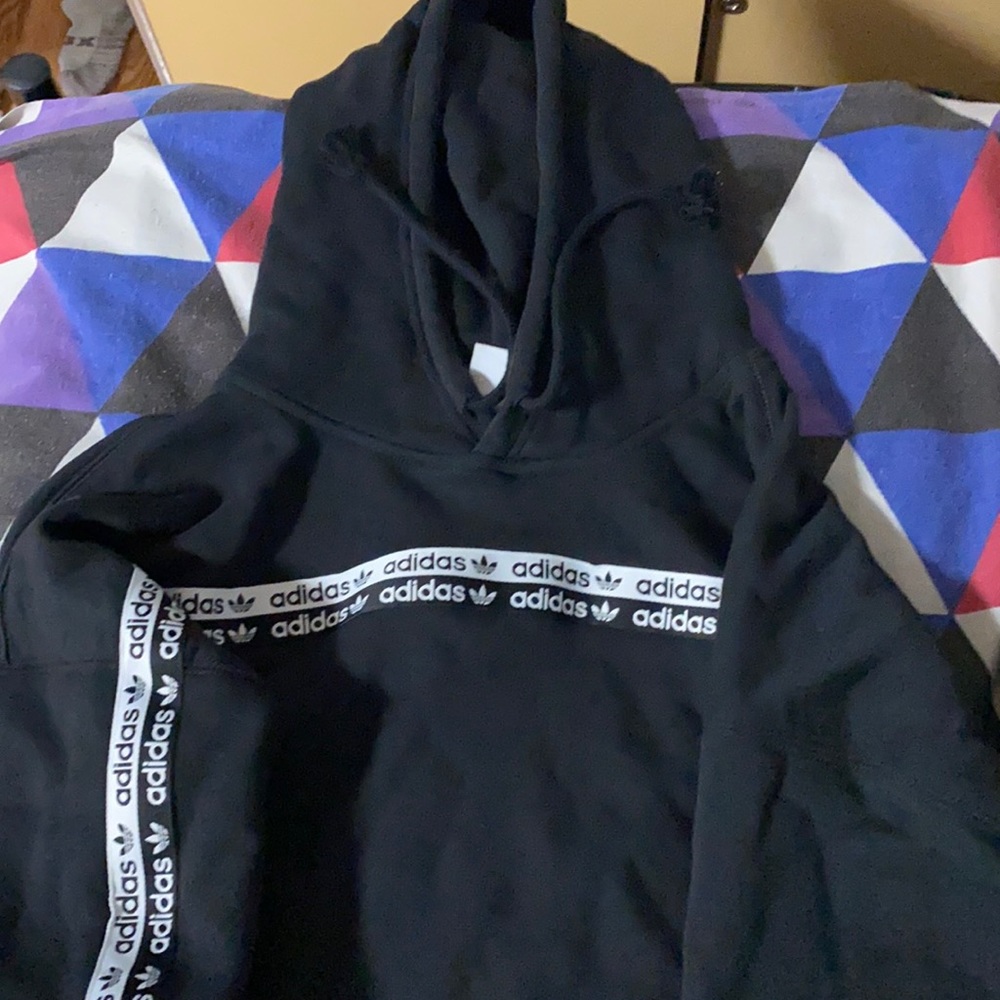 Addidas Hoodies its unisex its new. Its so comfy.